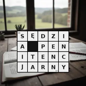 Hasło krzyżówkowe sędzia sprawujący nadzór nad legalnością i prawidłowością przebiegu wykonywania kary pozbawienia wolności - sędzia penitencjarny – rozwiązanie, synonimy, podpowiedzi i definicje krzyżówkowe